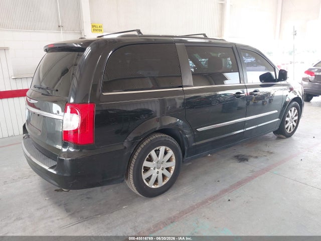 Aukcja sprzedaży 2015 Chrysler Town & Country Touring, vin: 2C4RC1BG5FR644588, numer aukcji: 45516769