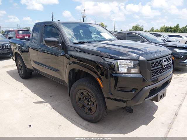 Nissan Frontier King Cab S 4x2 2024 1N6ED1CL6RN655508 головне зображення