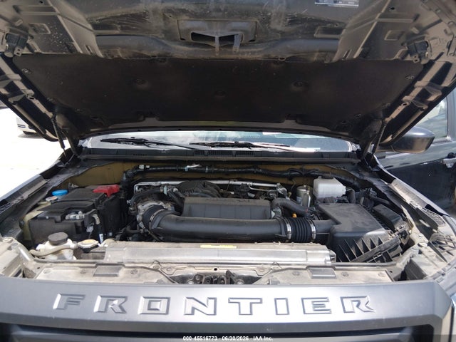1N6ED1CL6RN655508 Nissan Frontier King Cab S 4x2