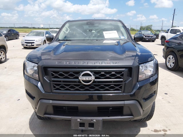 1N6ED1CL6RN655508 Nissan Frontier King Cab S 4x2