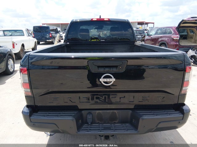1N6ED1CL6RN655508 Nissan Frontier King Cab S 4x2