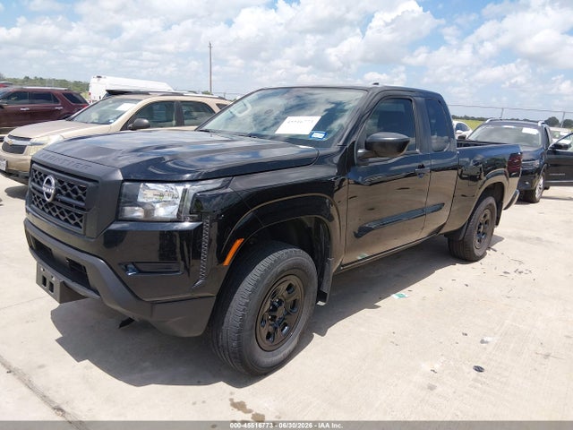1N6ED1CL6RN655508 Nissan Frontier King Cab S 4x2