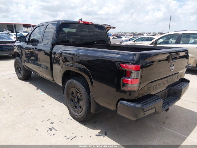 1N6ED1CL6RN655508 Nissan Frontier King Cab S 4x2