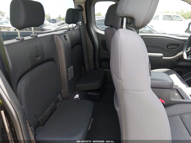 1N6ED1CL6RN655508 Nissan Frontier King Cab S 4x2