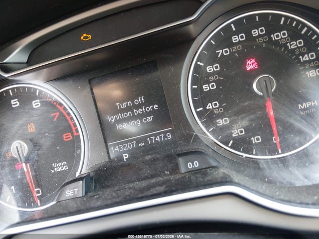 Продажа на аукционе авто 2013 Audi Allroad 2.0t Premium, vin: WA19FAFL2DA100964, номер лота: 45516775