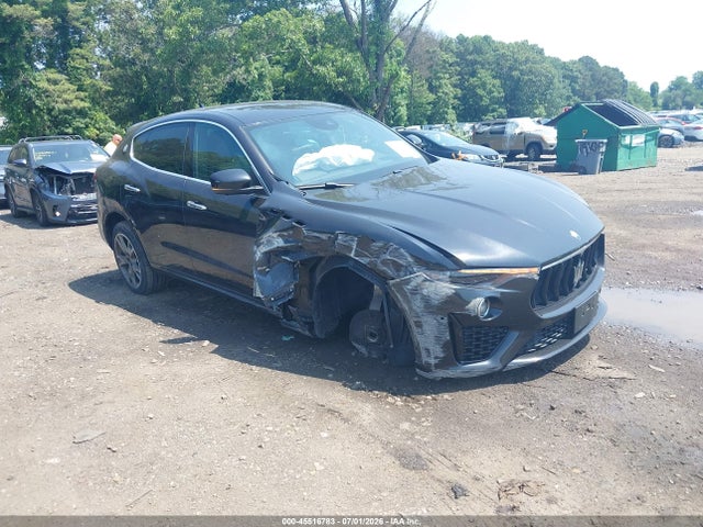 45516783 :رقم المزاد ، ZN661XUS9KX338579 vin ، 2019 Maserati Levante Gransport مزاد بيع