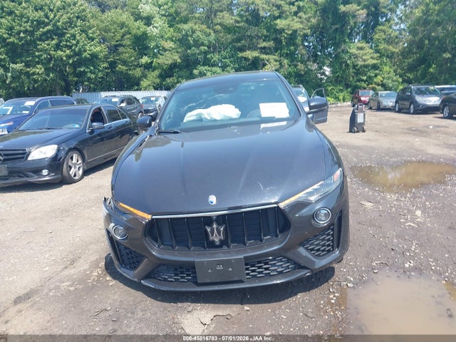 2019 Maserati Levante Gransport მანქანა იყიდება აუქციონზე, vin: ZN661XUS9KX338579, აუქციონის ნომერი: 45516783