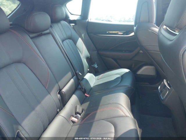 2019 Maserati Levante Gransport მანქანა იყიდება აუქციონზე, vin: ZN661XUS9KX338579, აუქციონის ნომერი: 45516783