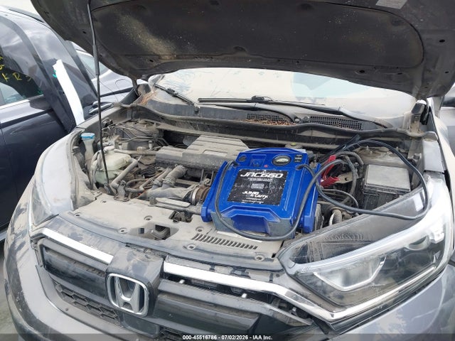 5J6RW1H51ML000003 Honda Cr-v 2wd Ex
