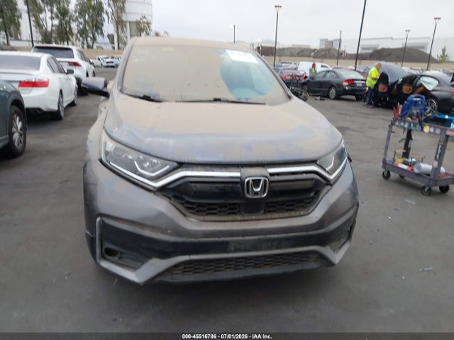 5J6RW1H51ML000003 Honda Cr-v 2wd Ex