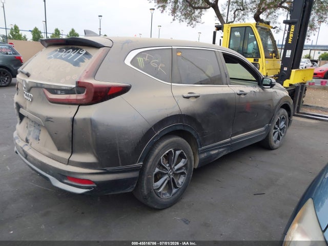 5J6RW1H51ML000003 Honda Cr-v 2wd Ex