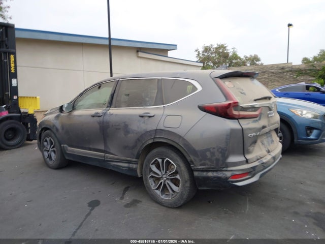 5J6RW1H51ML000003 Honda Cr-v 2wd Ex