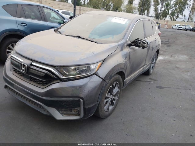 5J6RW1H51ML000003 Honda Cr-v 2wd Ex