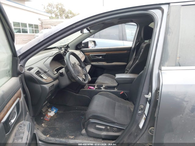 5J6RW1H51ML000003 Honda Cr-v 2wd Ex