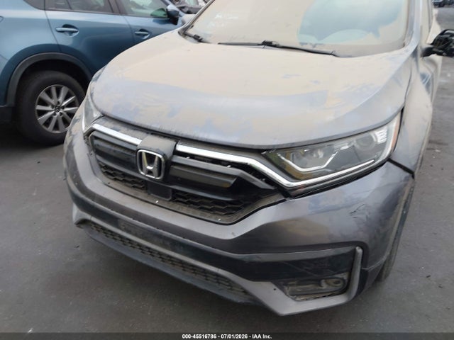 5J6RW1H51ML000003 Honda Cr-v 2wd Ex