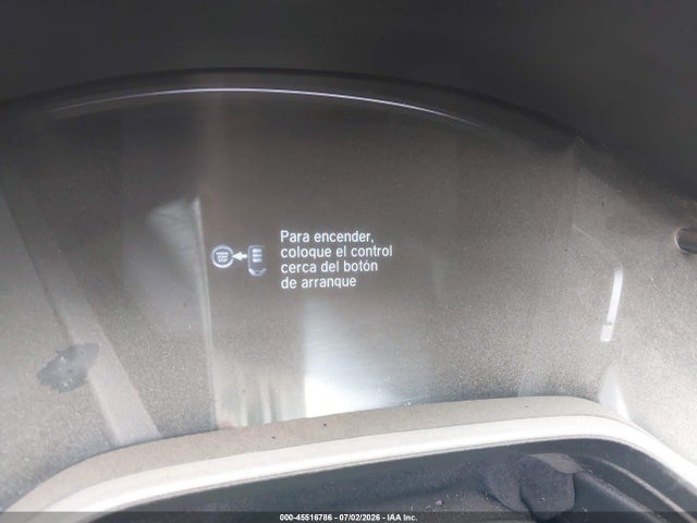 5J6RW1H51ML000003 Honda Cr-v 2wd Ex