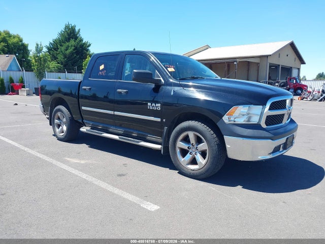 2013 Ram 1500 St მანქანა იყიდება აუქციონზე, vin: 1C6RR7KG0DS545973, აუქციონის ნომერი: 45516788