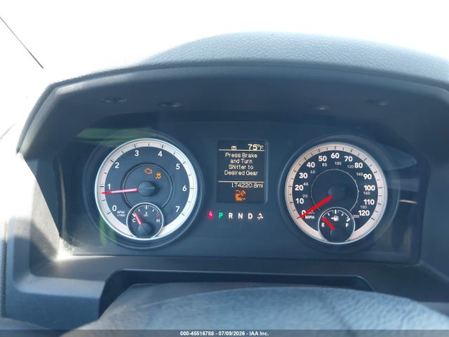 Aukcja sprzedaży 2013 Ram 1500 St, vin: 1C6RR7KG0DS545973, numer aukcji: 45516788