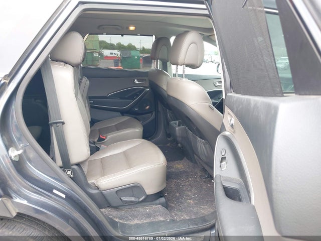 Продажа на аукционе авто 2017 Hyundai Santa Fe Limited Ultimate, vin: KM8SRDHFXHU180148, номер лота: 45516789
