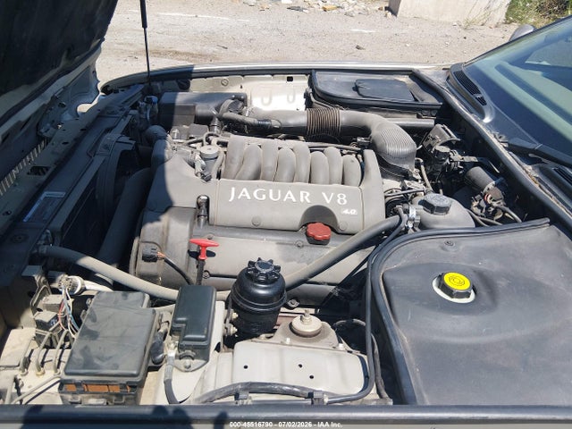Aukcja sprzedaży 2000 Jaguar Xj L, vin: SAJDA23CXYLF19006, numer aukcji: 45516790