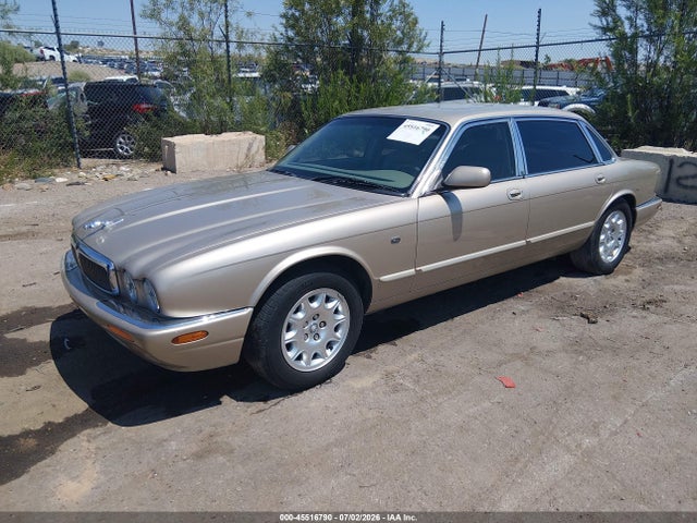 Продажа на аукционе авто 2000 Jaguar Xj L, vin: SAJDA23CXYLF19006, номер лота: 45516790