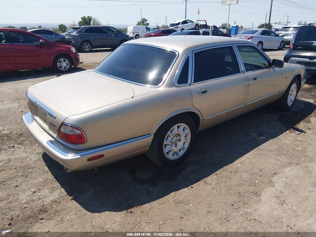 Продажа на аукционе авто 2000 Jaguar Xj L, vin: SAJDA23CXYLF19006, номер лота: 45516790