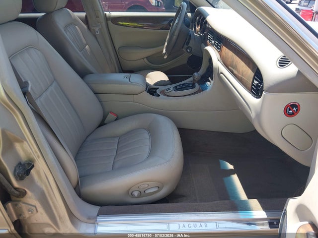 Продажа на аукционе авто 2000 Jaguar Xj L, vin: SAJDA23CXYLF19006, номер лота: 45516790