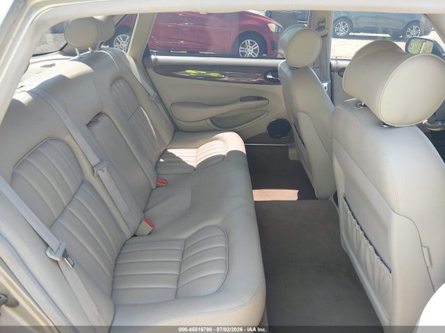 Aukcja sprzedaży 2000 Jaguar Xj L, vin: SAJDA23CXYLF19006, numer aukcji: 45516790