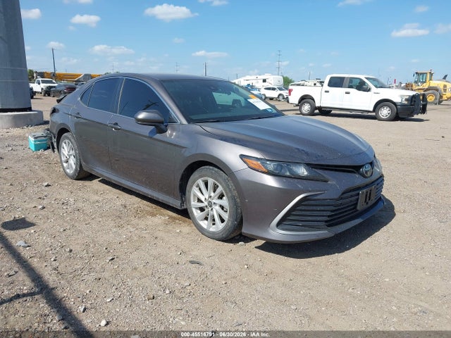 Продаж на аукціоні авто 2024 Toyota Camry Le, vin: 4T1C11AK0RU237170, номер лоту: 45516791