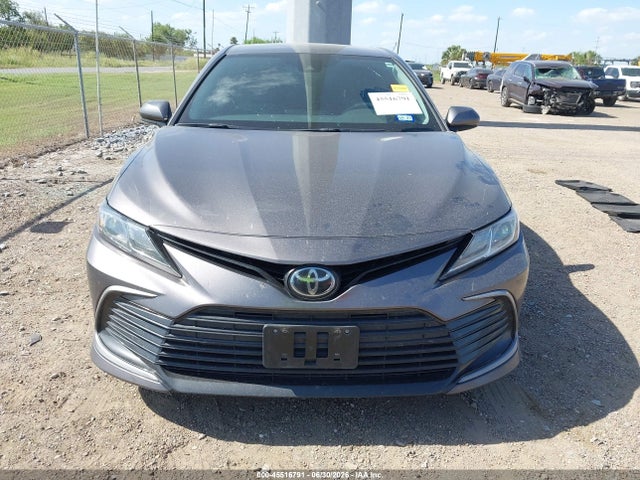 45516791 :رقم المزاد ، 4T1C11AK0RU237170 vin ، 2024 Toyota Camry Le مزاد بيع