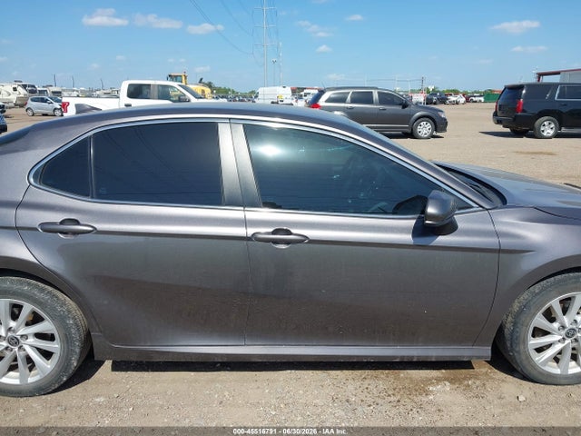 45516791 :رقم المزاد ، 4T1C11AK0RU237170 vin ، 2024 Toyota Camry Le مزاد بيع