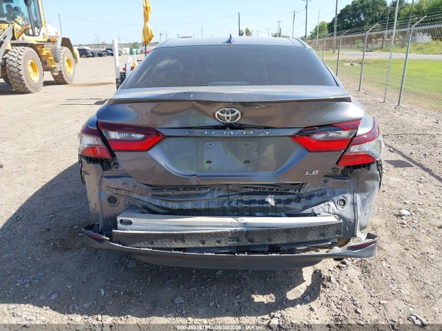 45516791 :رقم المزاد ، 4T1C11AK0RU237170 vin ، 2024 Toyota Camry Le مزاد بيع