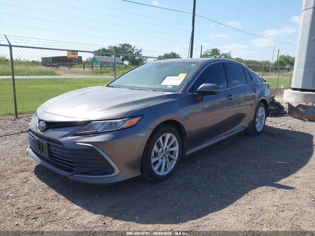 45516791 :رقم المزاد ، 4T1C11AK0RU237170 vin ، 2024 Toyota Camry Le مزاد بيع