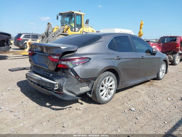 45516791 :رقم المزاد ، 4T1C11AK0RU237170 vin ، 2024 Toyota Camry Le مزاد بيع
