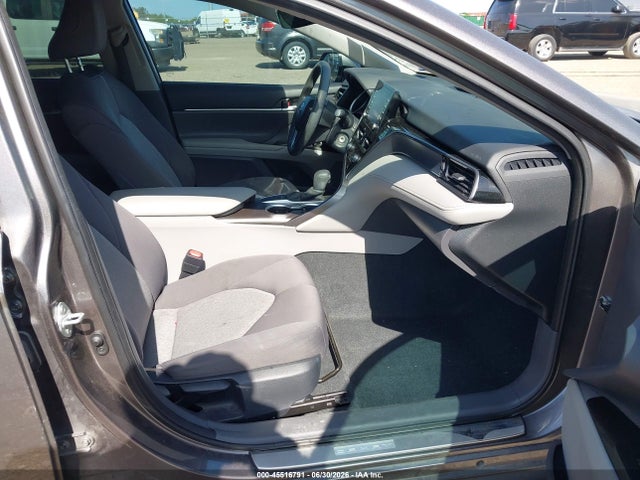45516791 :رقم المزاد ، 4T1C11AK0RU237170 vin ، 2024 Toyota Camry Le مزاد بيع