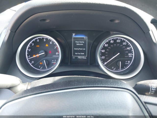 45516791 :رقم المزاد ، 4T1C11AK0RU237170 vin ، 2024 Toyota Camry Le مزاد بيع