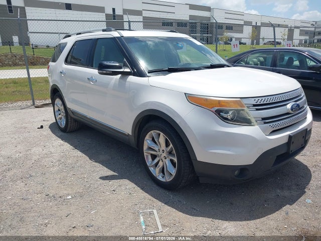 Продаж на аукціоні авто 2015 Ford Explorer Xlt, vin: 1FM5K7D86FGB95820, номер лоту: 45516794