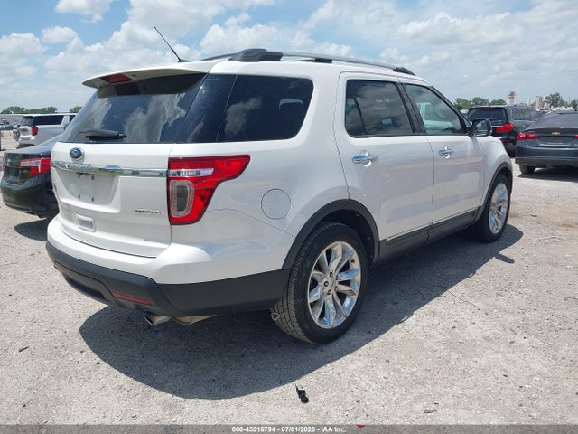 Aukcja sprzedaży 2015 Ford Explorer Xlt, vin: 1FM5K7D86FGB95820, numer aukcji: 45516794