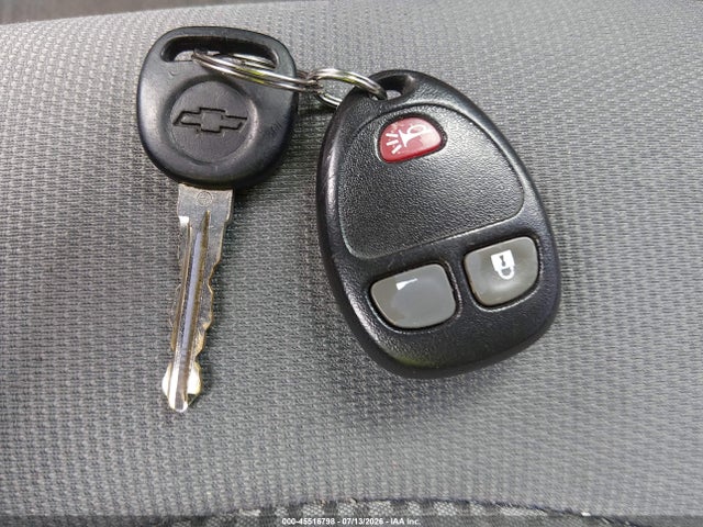 2010 Chevrolet Traverse Ls მანქანა იყიდება აუქციონზე, vin: 1GNLREED5AS111605, აუქციონის ნომერი: 45516798