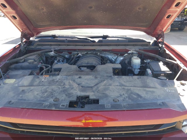 Chevrolet Silverado 1500 Lt 2016 3GCUKREC8GG275978 Image 10