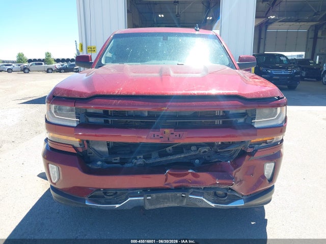 Chevrolet Silverado 1500 Lt 2016 3GCUKREC8GG275978 Image 12