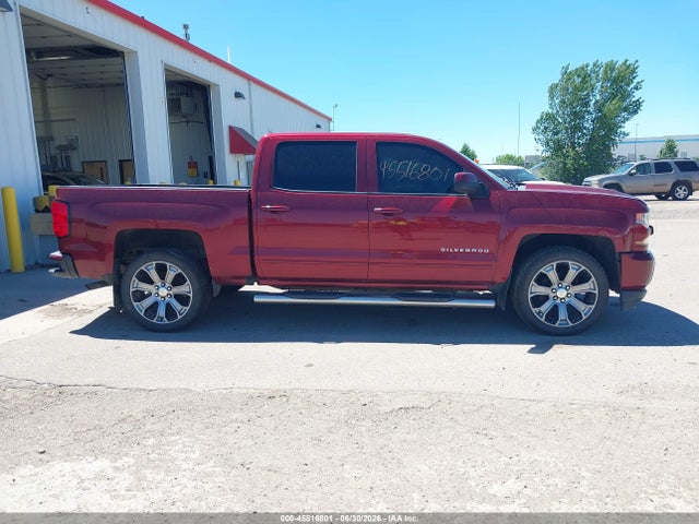 Chevrolet Silverado 1500 Lt 2016 3GCUKREC8GG275978 Image 13
