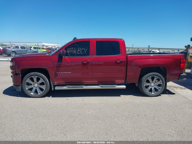 Chevrolet Silverado 1500 Lt 2016 3GCUKREC8GG275978 Image 14