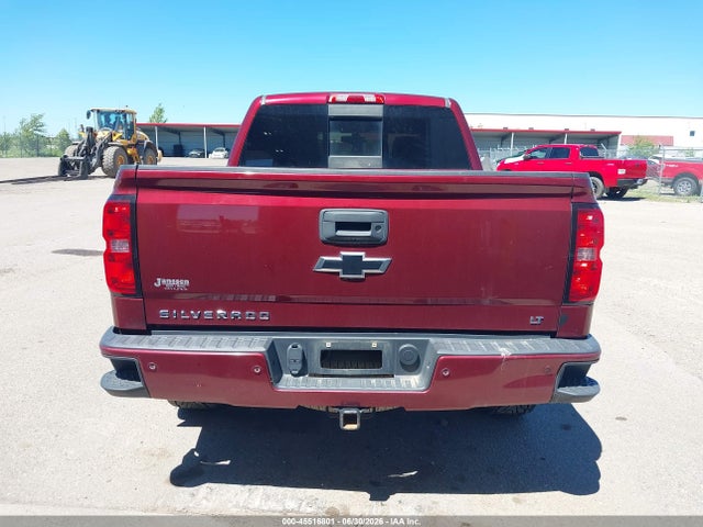 Chevrolet Silverado 1500 Lt 2016 3GCUKREC8GG275978 Image 16