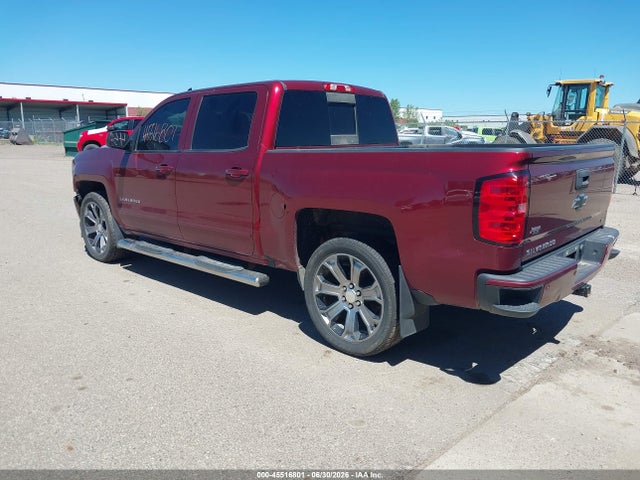 Chevrolet Silverado 1500 Lt 2016 3GCUKREC8GG275978 Image 3
