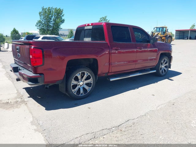 Chevrolet Silverado 1500 Lt 2016 3GCUKREC8GG275978 Image 4