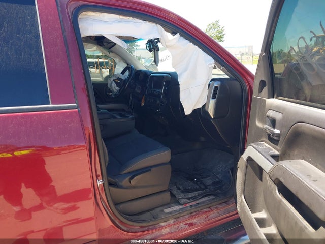 Chevrolet Silverado 1500 Lt 2016 3GCUKREC8GG275978 Image 5