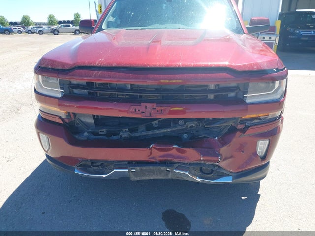 Chevrolet Silverado 1500 Lt 2016 3GCUKREC8GG275978 Image 6