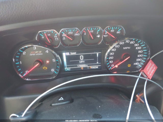 Chevrolet Silverado 1500 Lt 2016 3GCUKREC8GG275978 Image 7