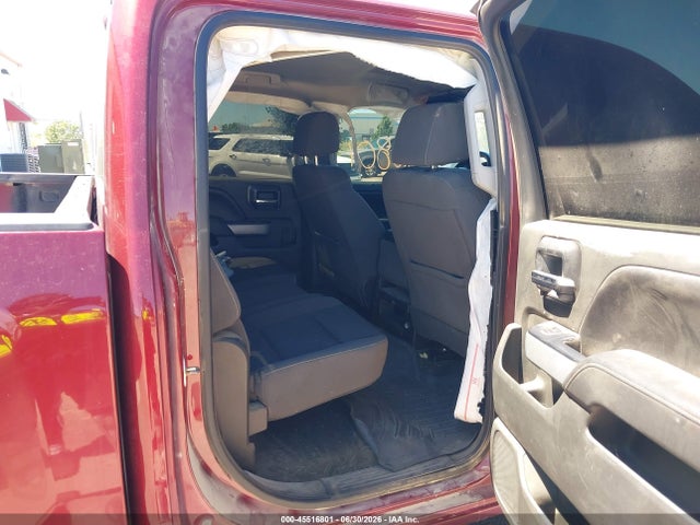 Chevrolet Silverado 1500 Lt 2016 3GCUKREC8GG275978 Image 8